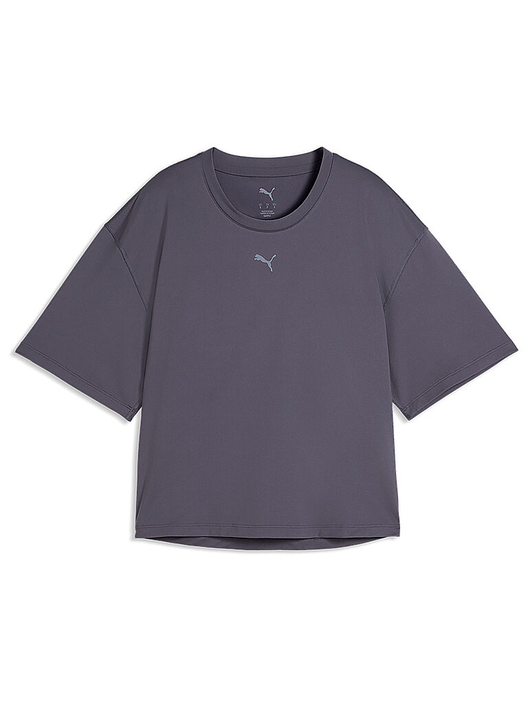 Puma PUMA Damen Fitnessshirt Cloudspun lila | XS, lila
