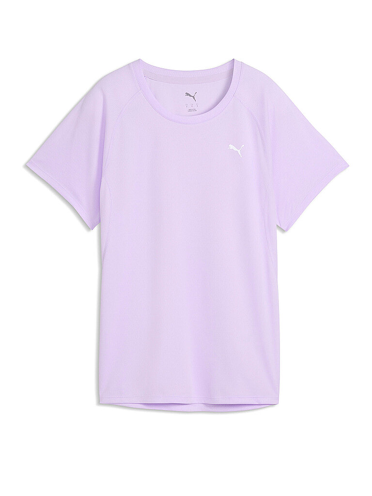 Puma PUMA Damen Fitnessshirt Run Velocity rosa | XS, rosa