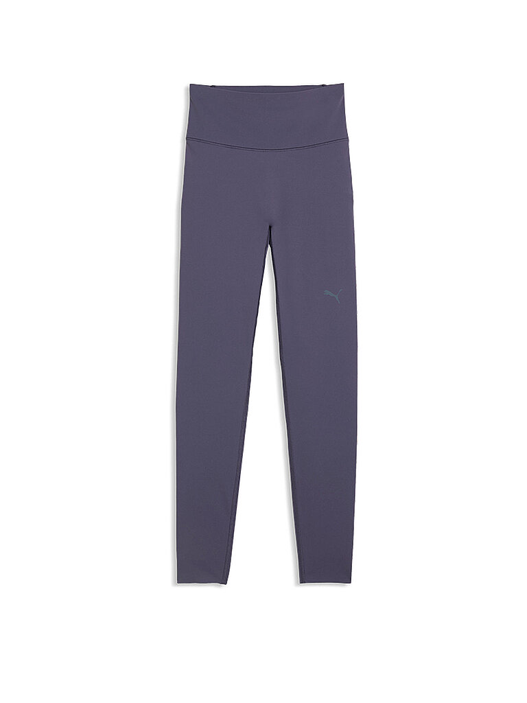 PUMA Damen Fitnesstight SHAPELUXE 7/8 lila | L