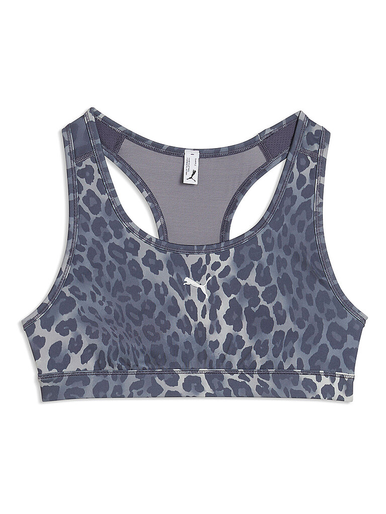 Puma PUMA Damen Sport-BH 4KEEPS Medium Support lila | S, lila