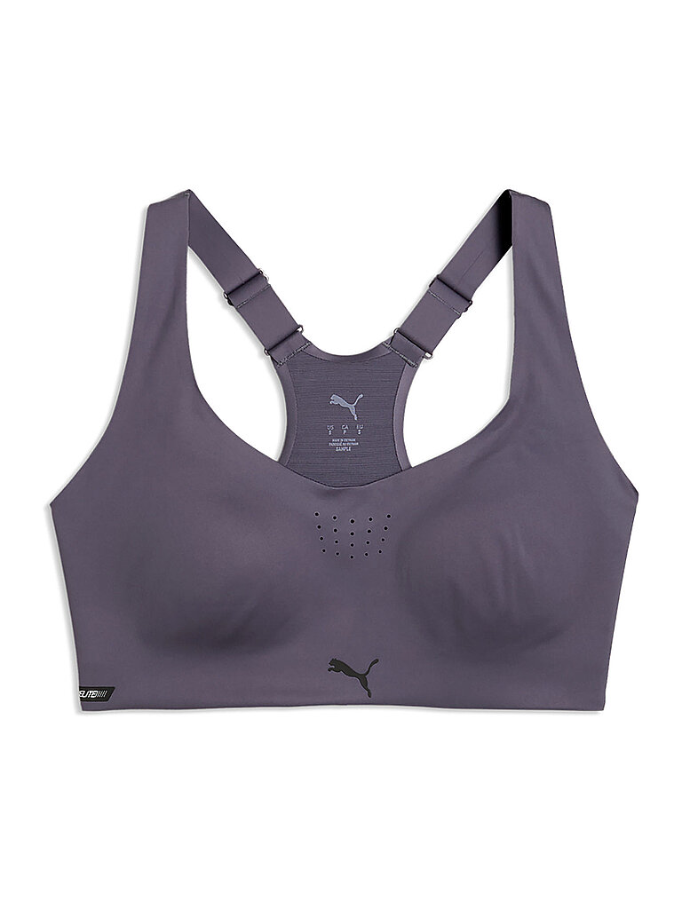 Puma PUMA Damen Sport-BH PWRMODE High Support lila | S, lila