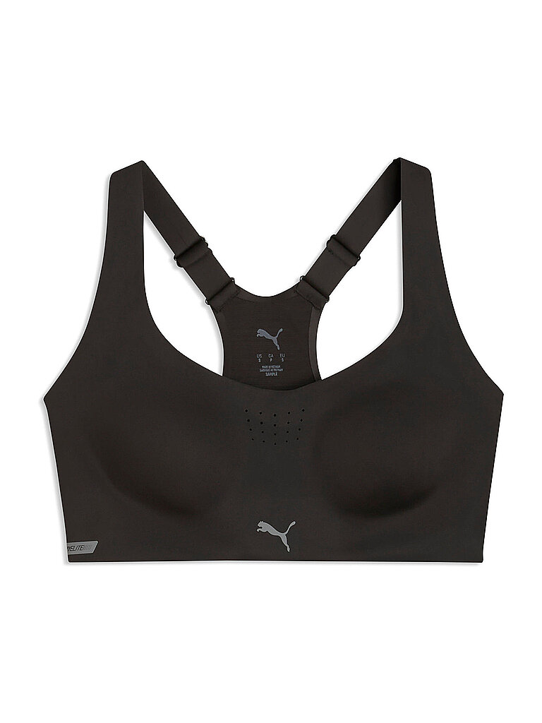 Puma PUMA Damen Sport-BH PWRMODE High Support schwarz | S, schwarz