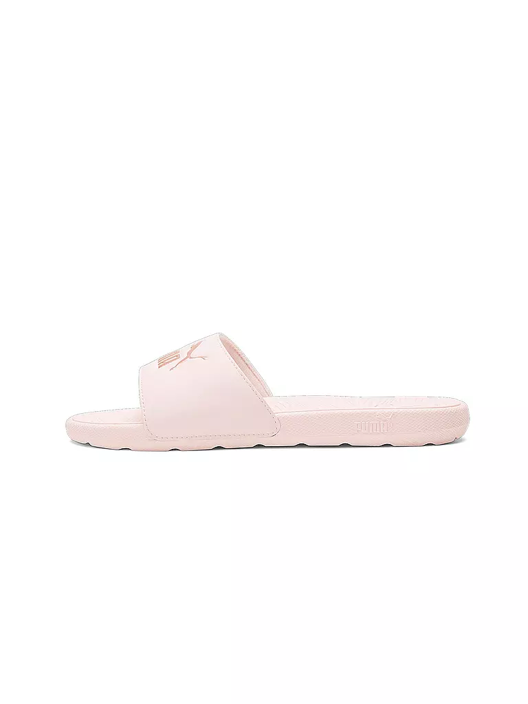 PUMA | Damen Badepantoffeln Cool Cat 2.0 | rosa