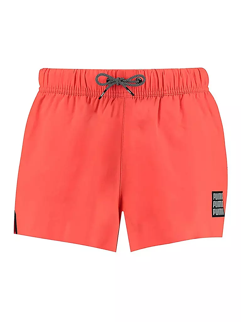 PUMA | Damen Badeshort | rosa