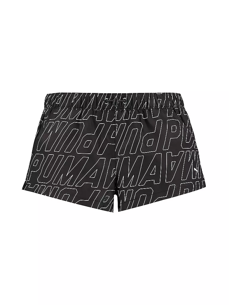 PUMA | Damen Badeshort | schwarz