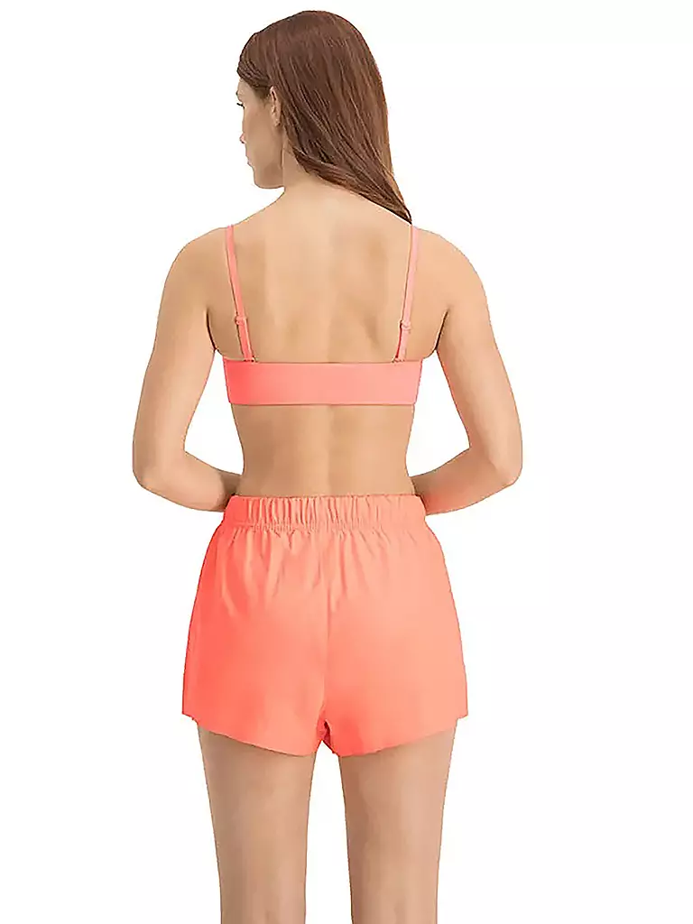 PUMA | Damen Badeshort | rosa