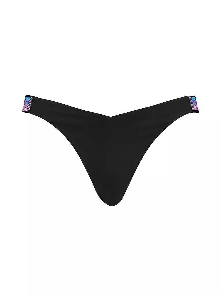 PUMA | Damen Bikinihose Brazilian | schwarz