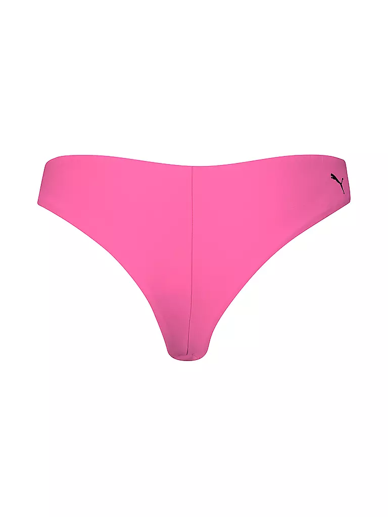 PUMA | Damen Bikinihose Brazilian | pink