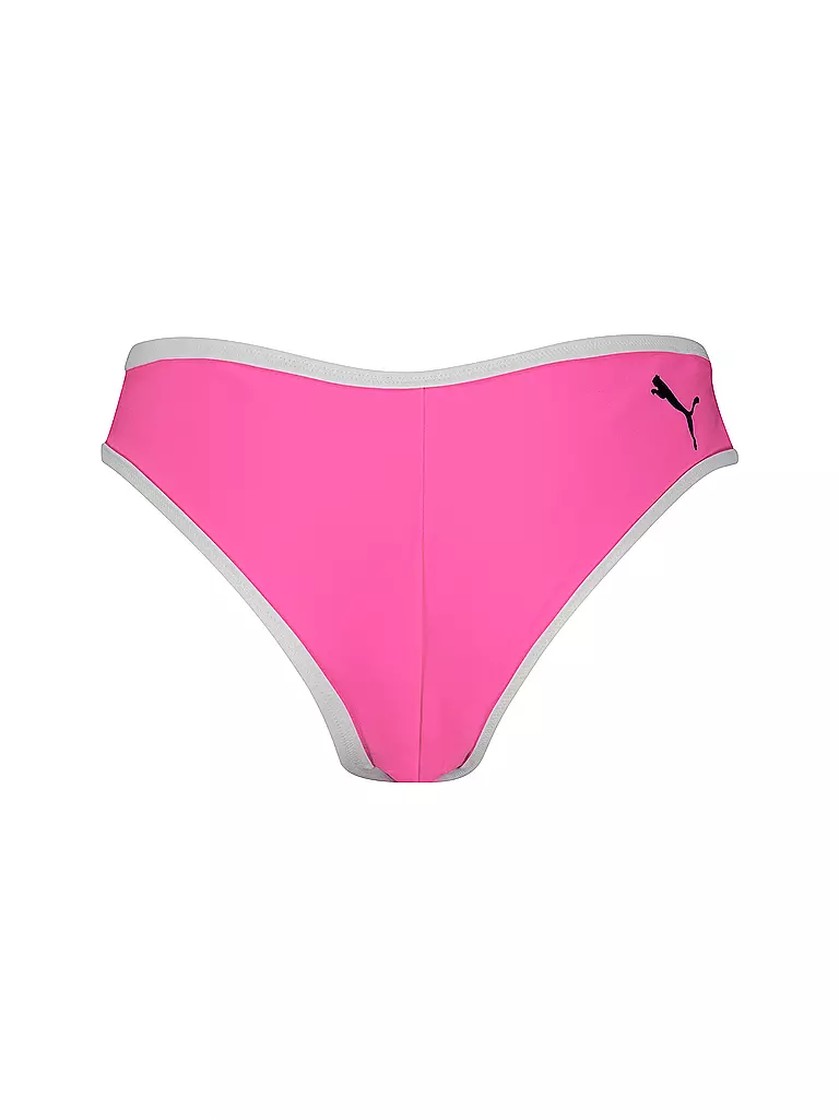 PUMA | Damen Bikinihose Contour Reversible | pink