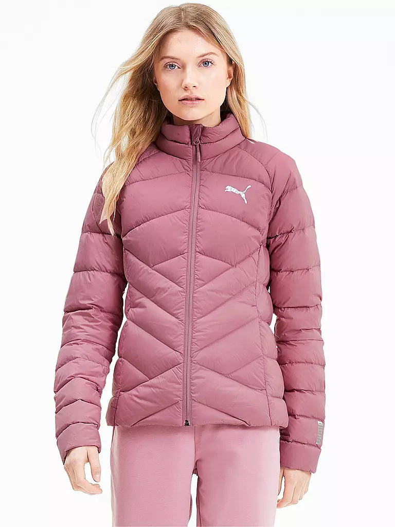 PUMA | Damen Daunenjacke PWRWarm PackLITE | rosa