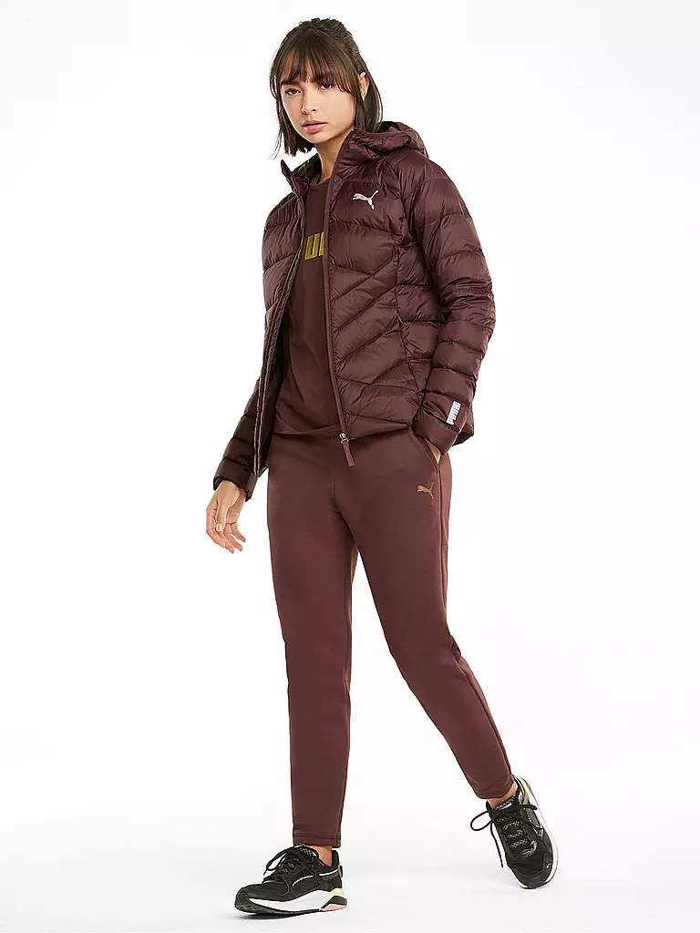 PUMA | Damen Daunenjacke PWRWarm packLITE | lila