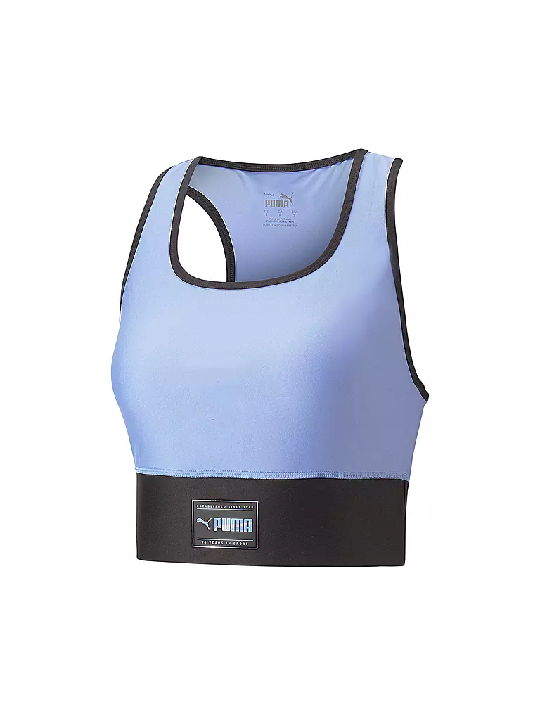 PUMA | Damen Fitness Top PUMA Fit Skimmer EVERSCULPT | lila