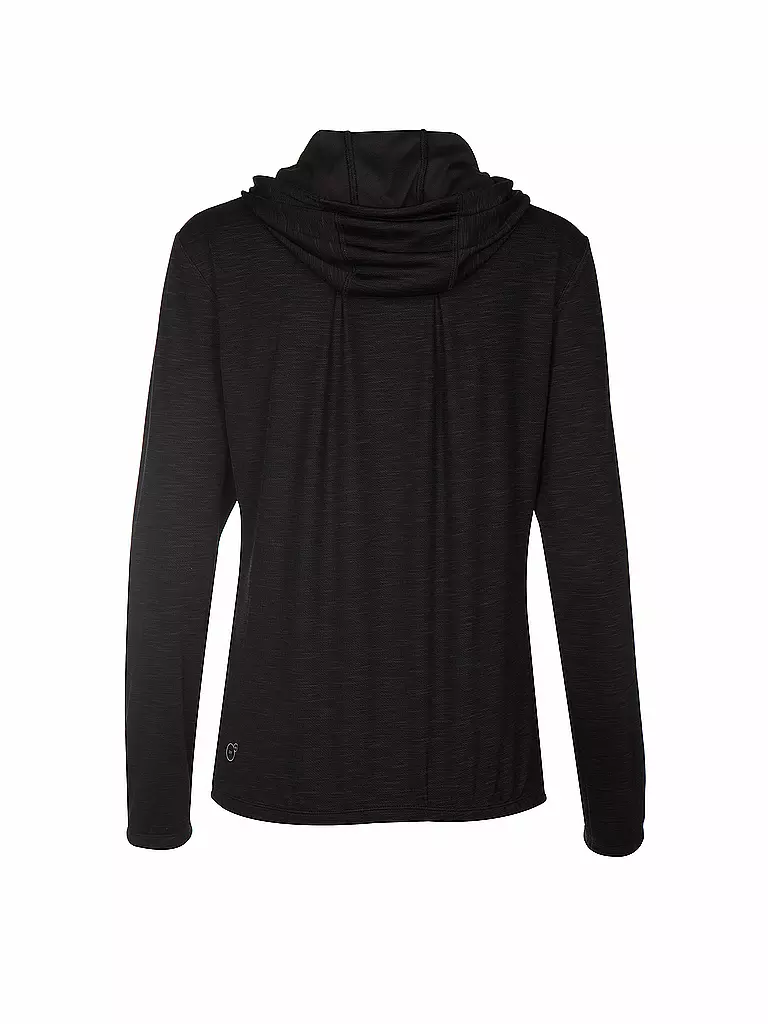 PUMA | Damen Fitness-Weste mit Kapuze | 
