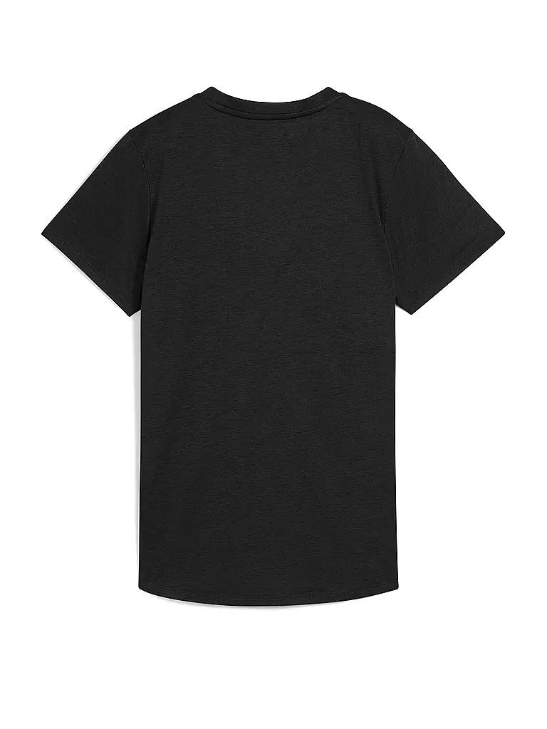 PUMA | Damen Fitnessshirt Essential Heather | beere