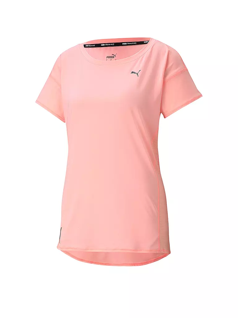 PUMA | Damen Fitnessshirt Favorite | rosa