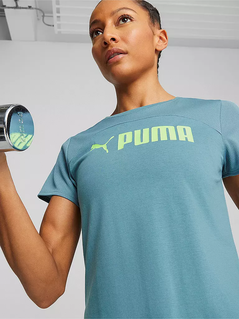 PUMA Damen Fit Logo Ultrabreathe