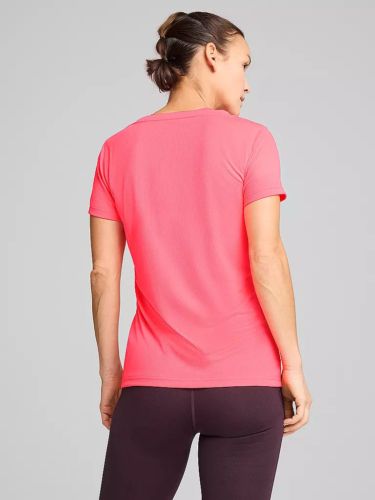 PUMA | Damen Fitnessshirt Performance | pink