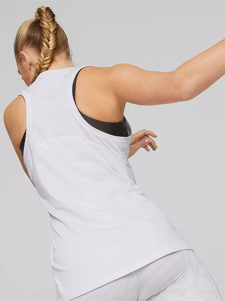 PUMA | Damen Fitnesstank Favorite | lila