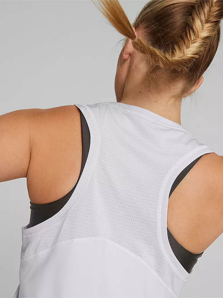 PUMA | Damen Fitnesstank Favorite | lila