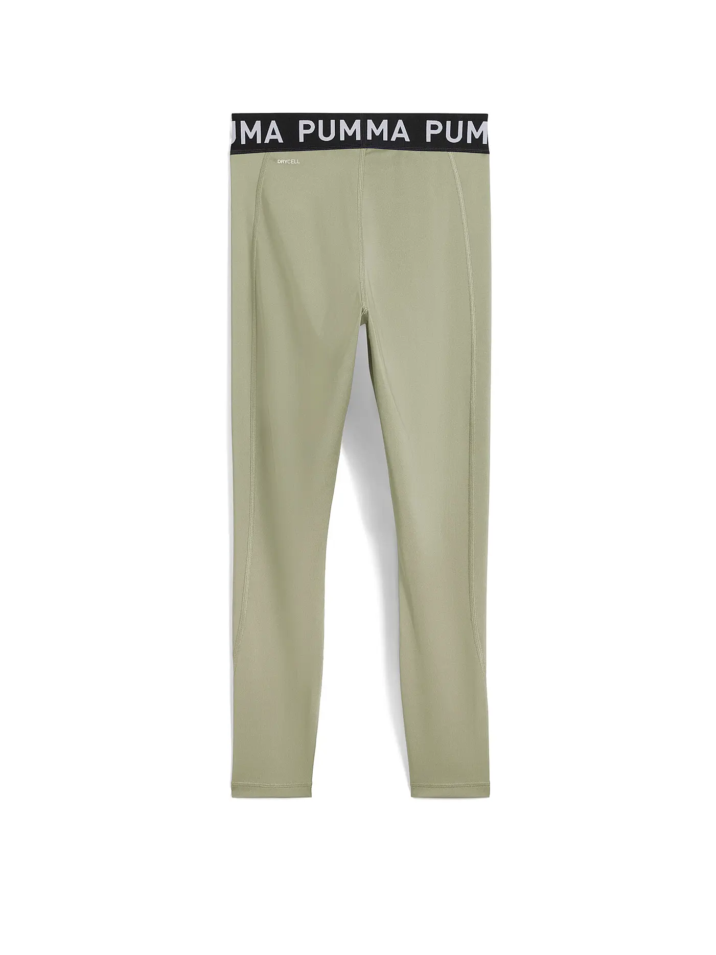 PUMA | Damen Fitnesstank Strong Logo | hellgrün