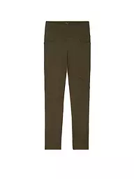 PUMA | Damen Fitnesstight Essential 7/8 | olive