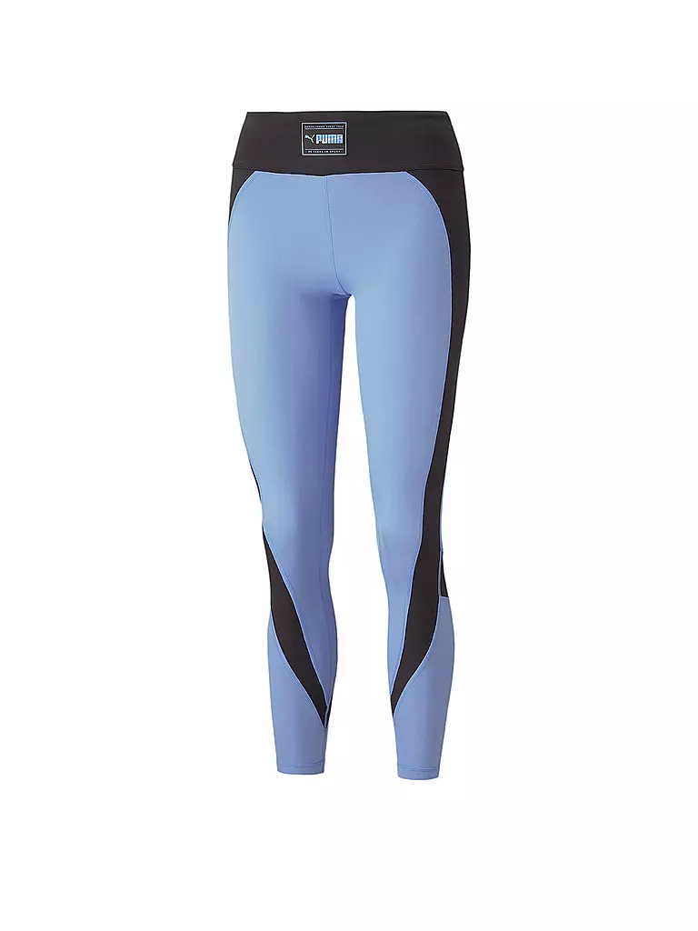 PUMA | Damen Fitnesstight Eversculpt Pamela High Waist 7/8 | lila