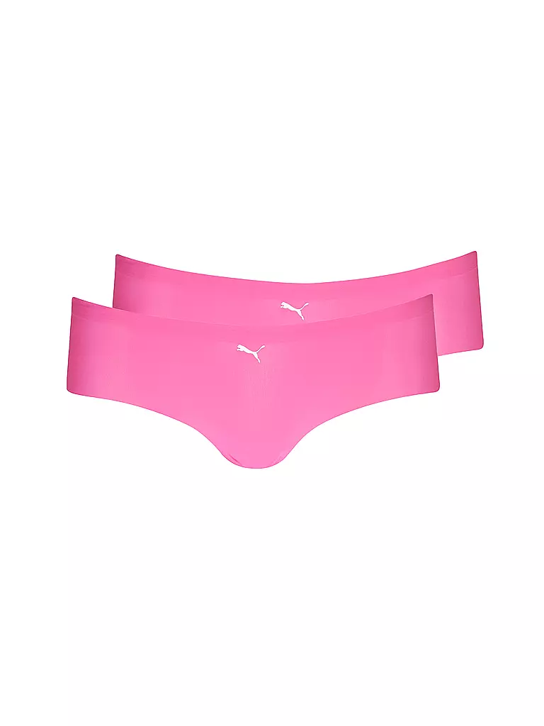 PUMA | Damen Hipster Seamless Microfaser | pink