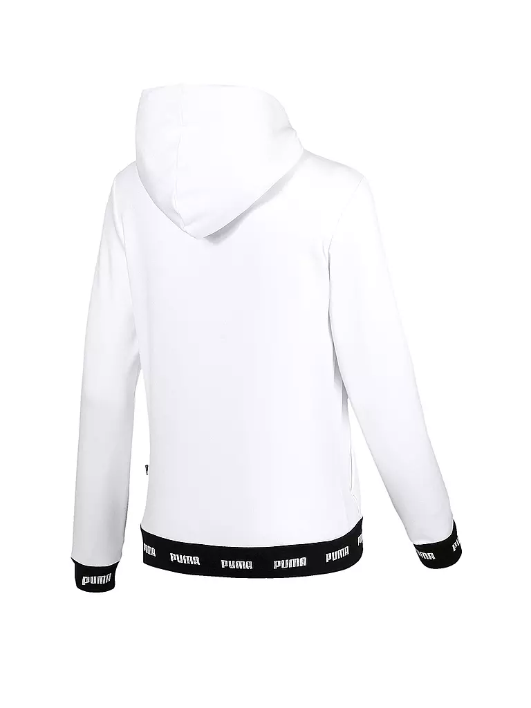 PUMA | Damen Hoodie Amplified | 