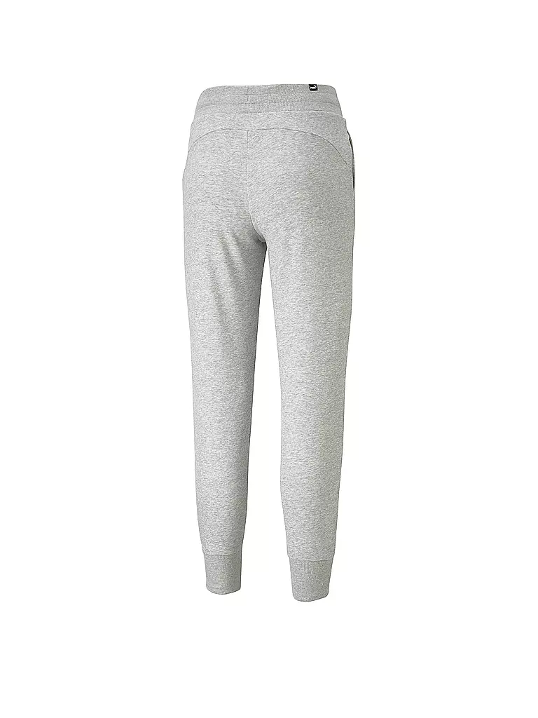 PUMA | Damen Jogginghose | grau