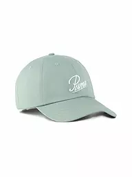 PUMA | Damen Kappe Classic Logo | Hellgrün