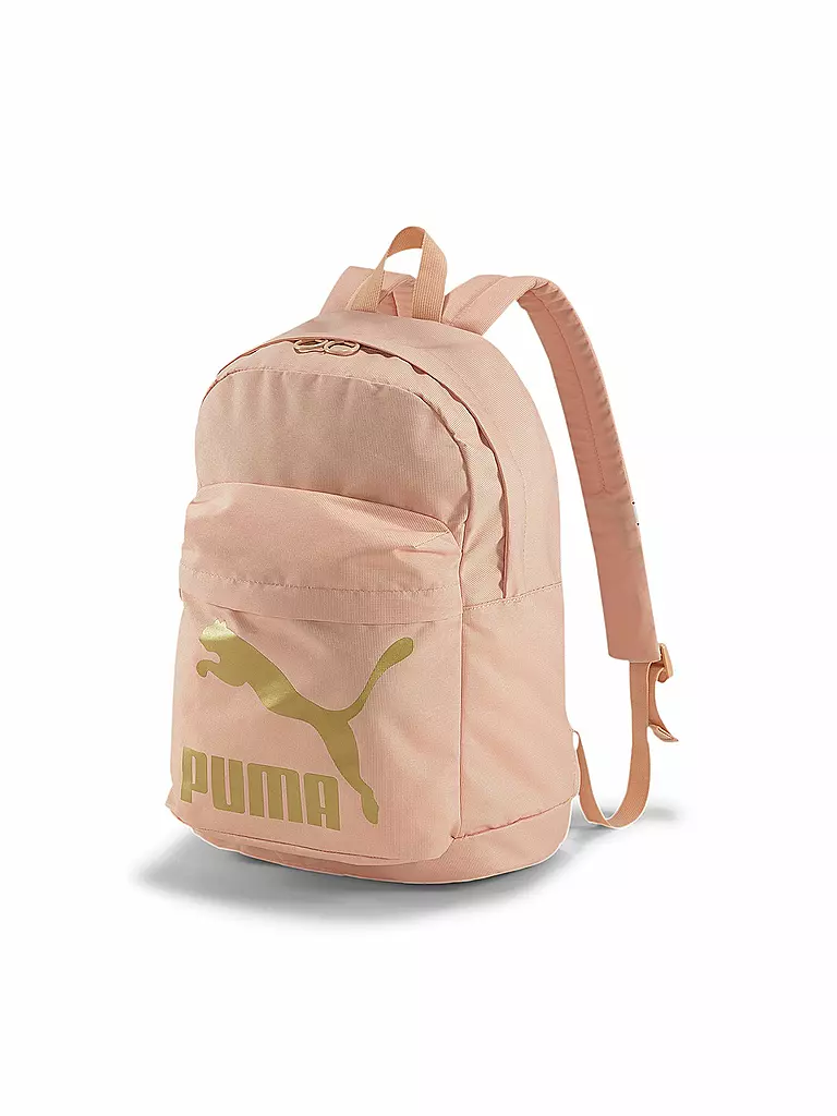 PUMA | Damen Originals Rucksack 20L | rosa