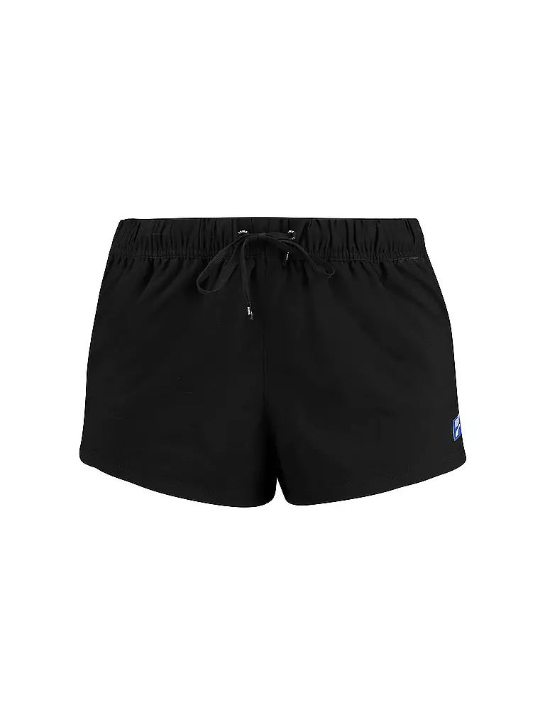 PUMA | Damen Short Swim High Waist | schwarz