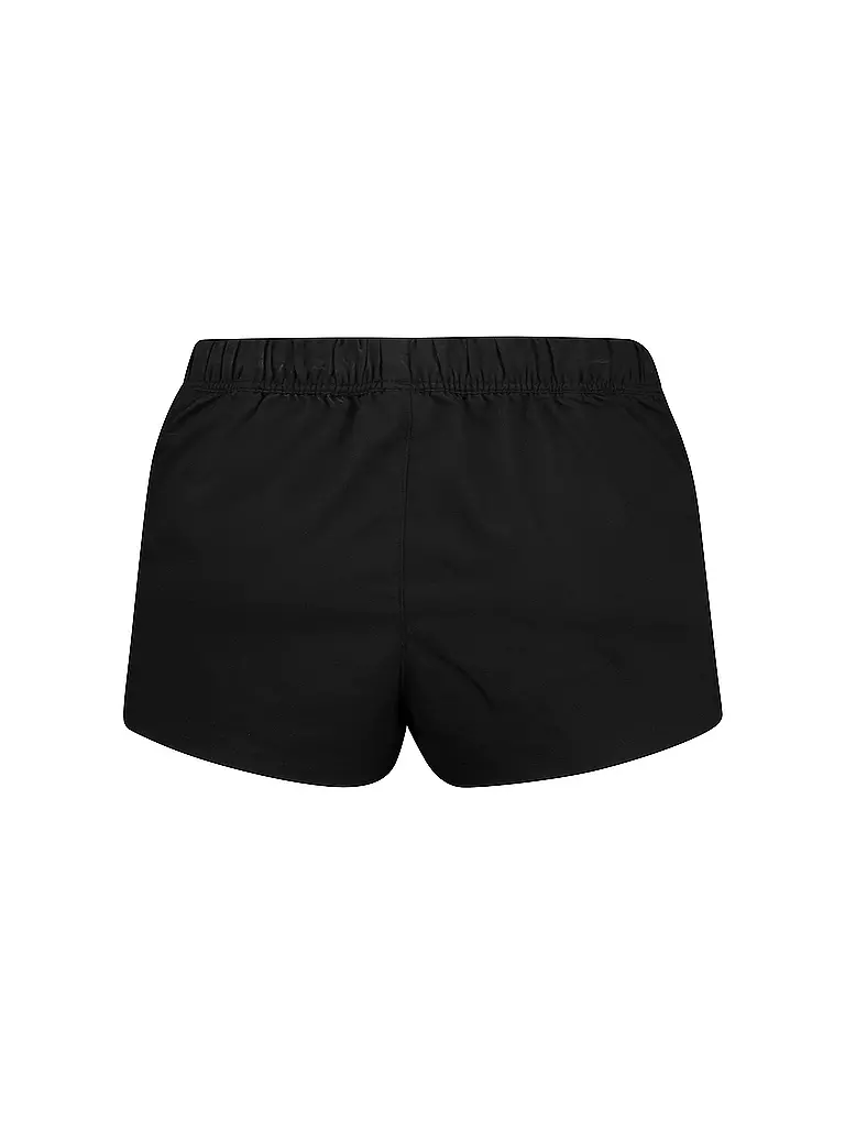 PUMA | Damen Short Swim High Waist | schwarz