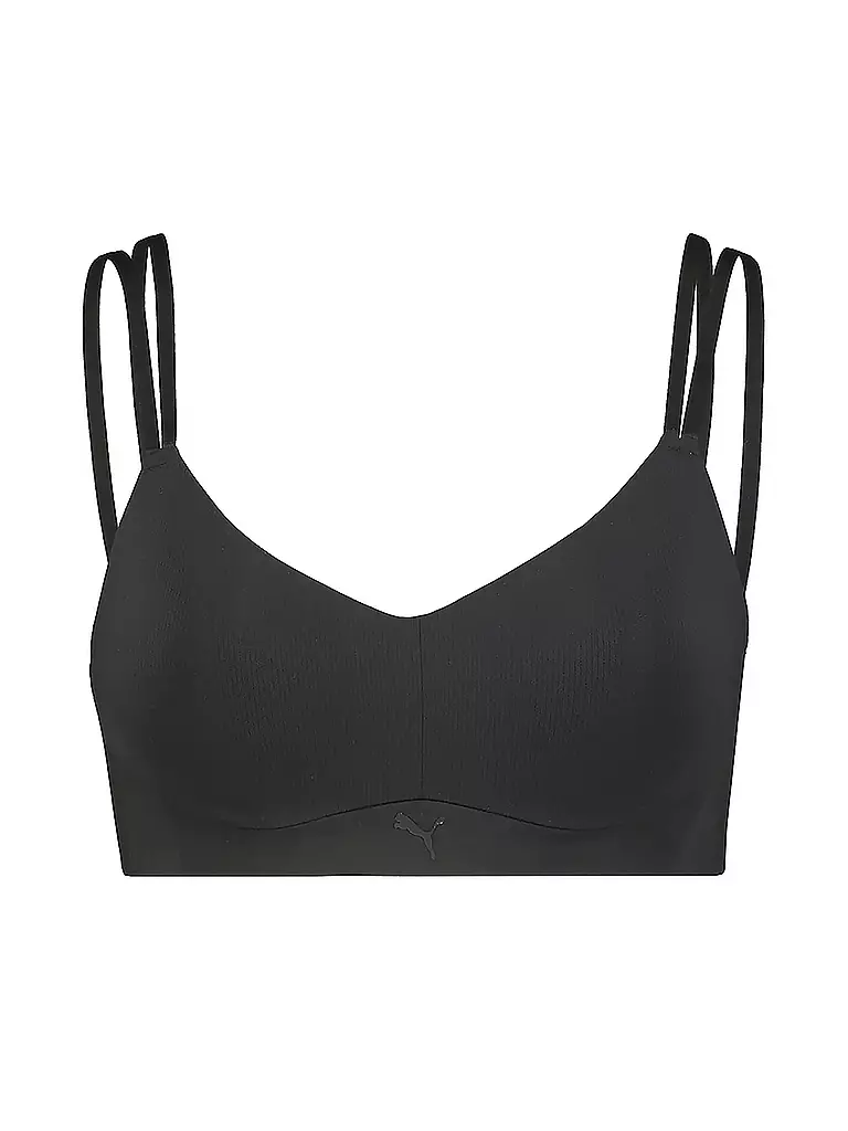 PUMA | Damen Sport-BH Active Medium Support | schwarz