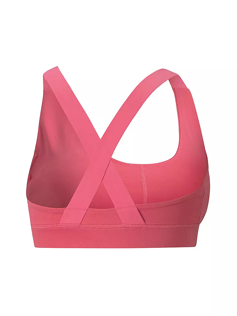 PUMA | Damen Sport-BH Fit Medium Support | pink