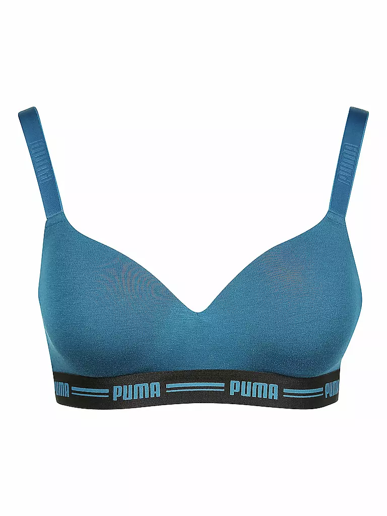 PUMA | Damen Sport-BH | petrol