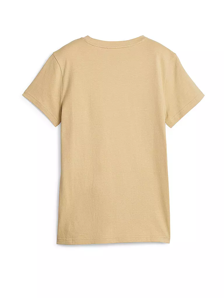 PUMA | Damen T-Shirt Better Essentials | camel