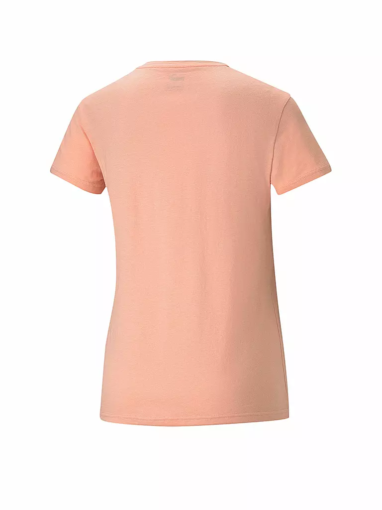 PUMA | Damen T-Shirt Graphic | rosa
