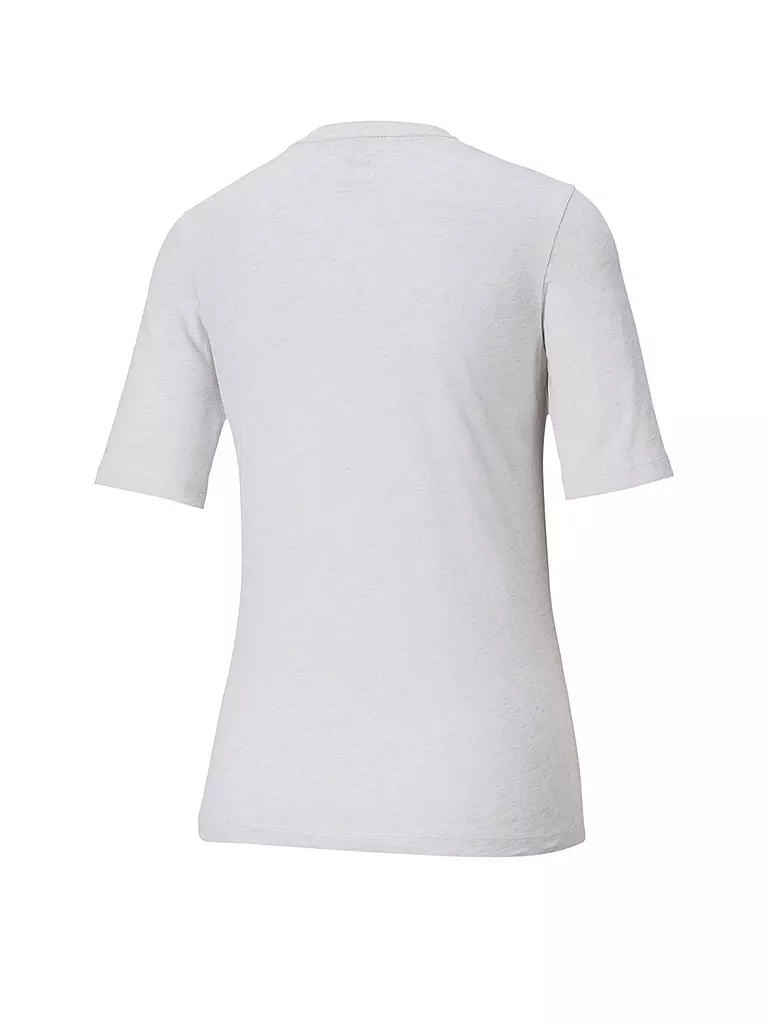 PUMA | Damen T-Shirt Nu-Tility Logo | weiß
