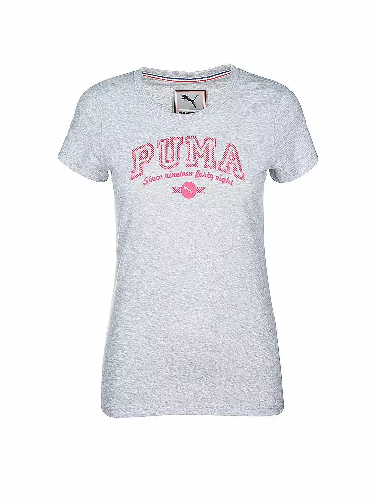 PUMA | Damen Trainings-Shirt | 