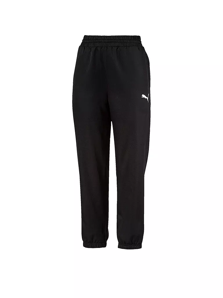 PUMA | Damen Webhose Active | schwarz