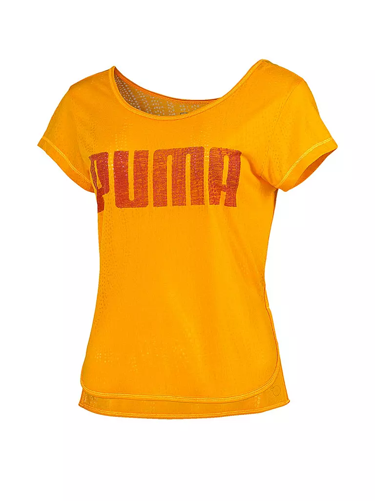 PUMA | Damen Yoga-Shirt Layer | 