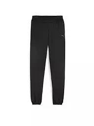PUMA | Damen Yogahose Studio Foundations | schwarz