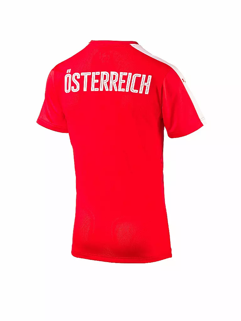 PUMA | Fußball Trainingsshirt Österreich | 