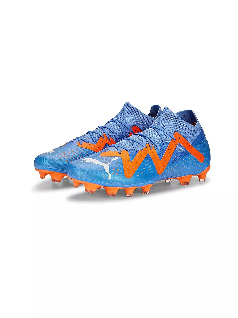 PUMA | Fußballschuhe FUTURE Match FG/AG | blau