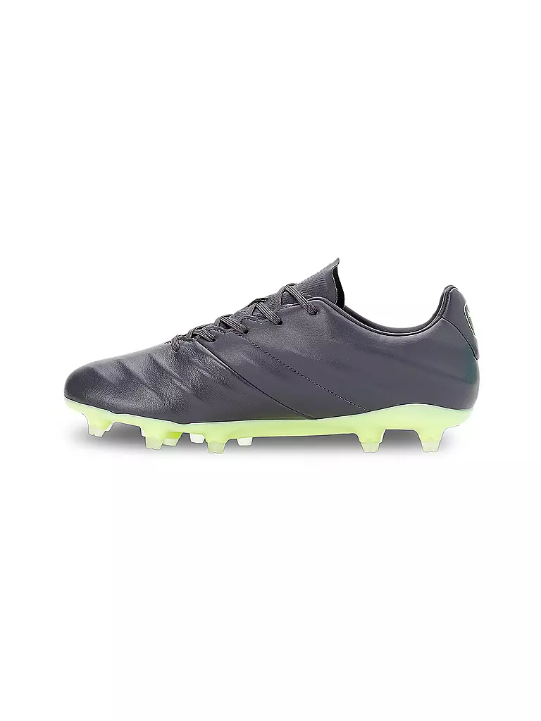 PUMA | Fußballschuhe Nocken King Pro 21 FG | schwarz