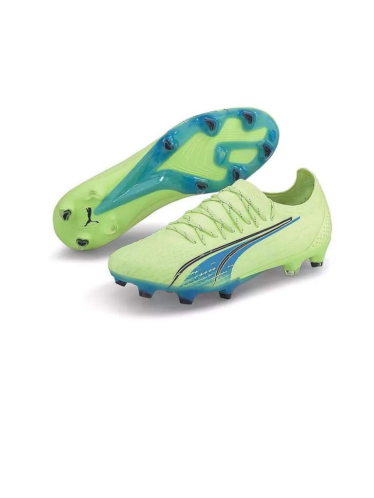 PUMA | Fußballschuhe Nocken ULTRA Ultimate FG/AG | gelb