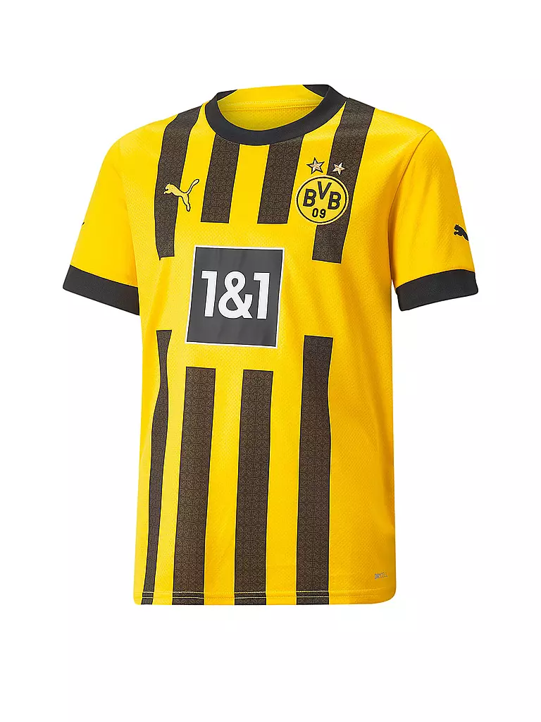 PUMA | Heimtrikot Borussia Dortmund 22/23 | gelb