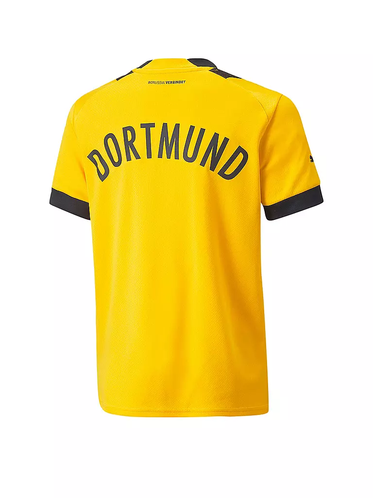 PUMA | Heimtrikot Borussia Dortmund 22/23 | gelb