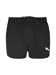 PUMA | Herren Badeshort 1P | schwarz